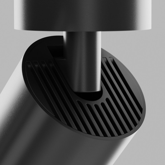 Накладной потолочный светильник Maytoni C051CL-01B Focus S под лампу 1xGU10 10W Накладной потолочный светильник Maytoni C051CL-01B Focus S под лампу 1xGU10 10W