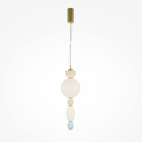 Подвесной светильник Maytoni MOD297PL-L17BS3K