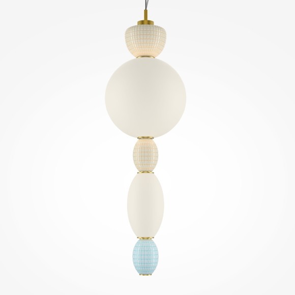 Подвесной светильник Maytoni MOD297PL-L17BS3K