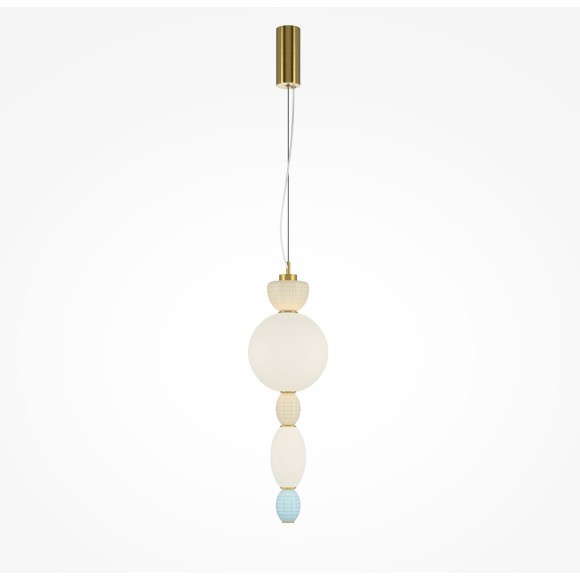 Подвесной светильник Maytoni MOD297PL-L17BS3K