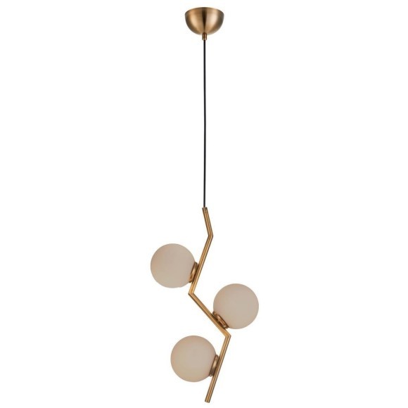 Подвесной светильник Beliebt 2330-3P Подвесной светильник Beliebt 2330-3P