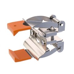 Адаптер для установки шинопровода в ГКЛ любой толщины Maytoni Unity TRA002HR-11B Адаптер для установки шинопровода в ГКЛ любой толщины Maytoni Unity TRA002HR-11B