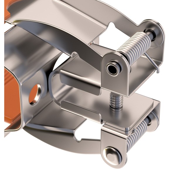 Адаптер для установки шинопровода в ГКЛ любой толщины Maytoni Unity TRA002HR-11B