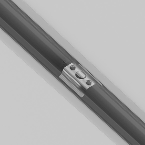 Адаптер для установки шинопровода в ГКЛ любой толщины Maytoni Unity TRA002HR-11B