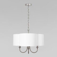 10303P Nickel Подвесной светильник LOFT IT Silence 10303P Nickel Подвесной светильник LOFT IT Silence