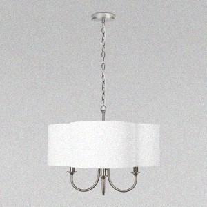 10303P Nickel Подвесной светильник LOFT IT Silence