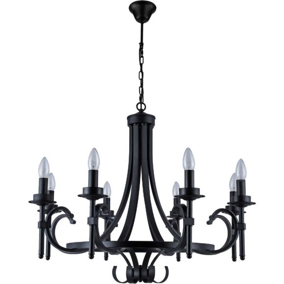 Люстра подвесная Stilfort 1030/02/08P серия Montare