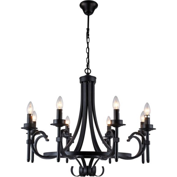 Люстра подвесная Stilfort 1030/02/08P серия Montare