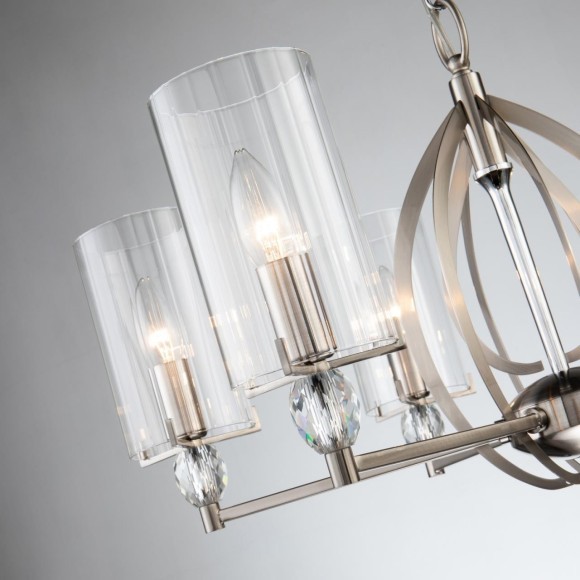 Подвесная люстра Stine 2704-6P Подвесная люстра Stine 2704-6P