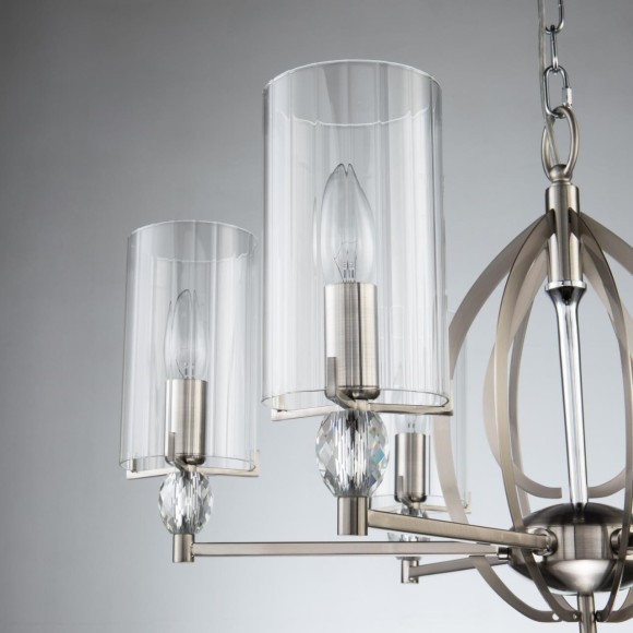 Подвесная люстра Stine 2704-6P Подвесная люстра Stine 2704-6P