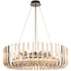 10300/800 Nickel Подвесной светильник LOFT IT Dakota 10300/800 Nickel Подвесной светильник LOFT IT Dakota