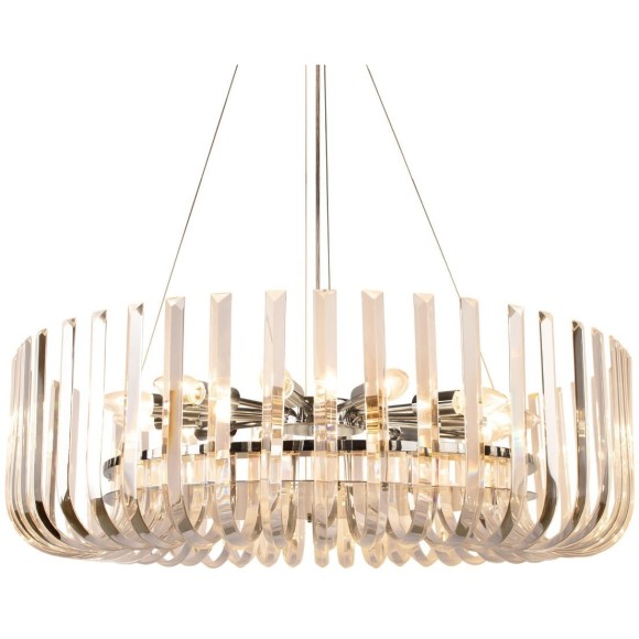 10300/800 Nickel Подвесной светильник LOFT IT Dakota