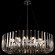 10300/800 Nickel Подвесной светильник LOFT IT Dakota