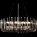 10300/800 Nickel Подвесной светильник LOFT IT Dakota