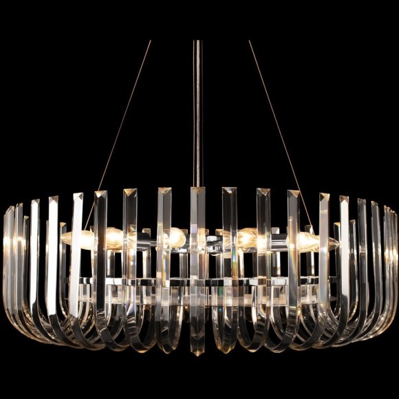 10300/800 Nickel Подвесной светильник LOFT IT Dakota