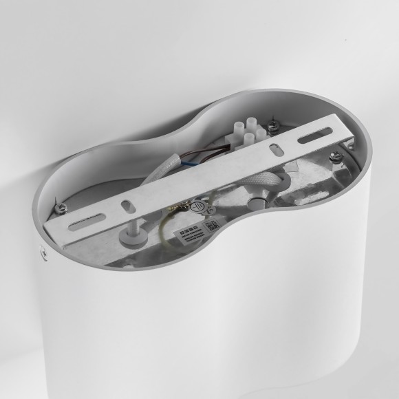 Накладной потолочный светильник Lightstar 52026 Binoco под лампы 2xGU10 100W