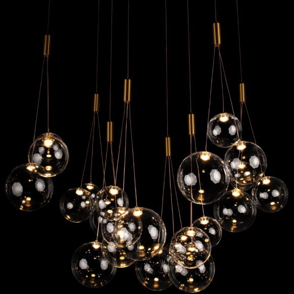 10270/S24 Подвесной светильник LOFT IT Pop it