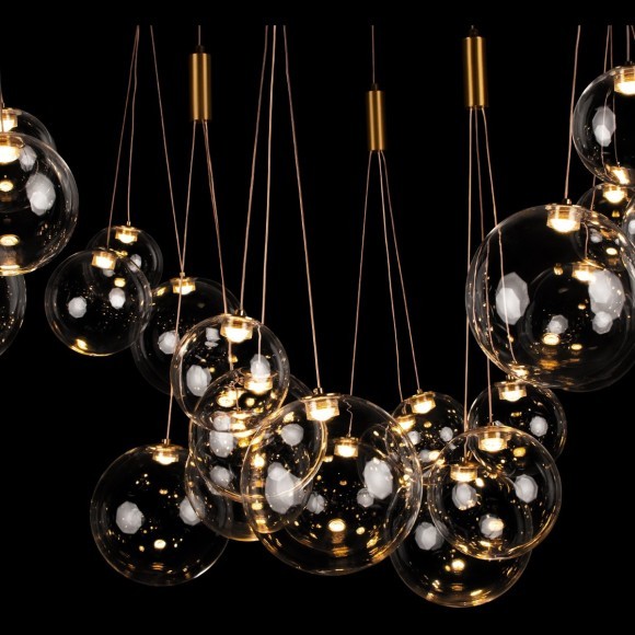 10270/S24 Подвесной светильник LOFT IT Pop it