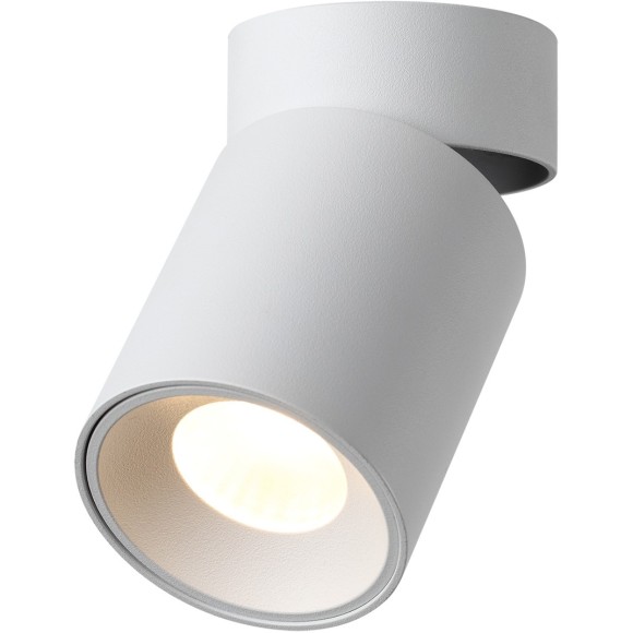 Потолочный светильник IP20 LED 7W 75Лм 3000K 36° TURNO 7133/7CL