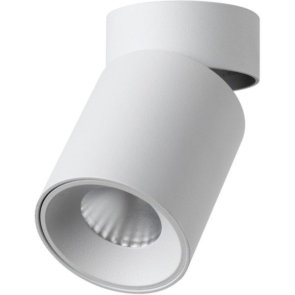 Потолочный светильник IP20 LED 7W 75Лм 3000K 36° TURNO 7133/7CL