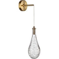 Настенный светильник IP20 LED 4W 300Лм 3000K 180° 220V BRAID 7147/5WL Настенный светильник IP20 LED 4W 300Лм 3000K 180° 220V BRAID 7147/5WL