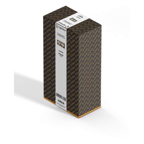 Встраиваемый светильник Lightstar 214127 Cardano под лампы 2xAR111 100W