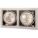 Встраиваемый светильник Lightstar 214127 Cardano под лампы 2xAR111 100W