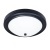 Настенно-потолочный светильник Arte Lamp A4049PL-3BK JAMES под лампы 3xE27 40W