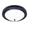 Настенно-потолочный светильник Arte Lamp A4049PL-3BK JAMES под лампы 3xE27 40W