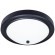 Настенно-потолочный светильник Arte Lamp A4049PL-3BK JAMES под лампы 3xE27 40W
