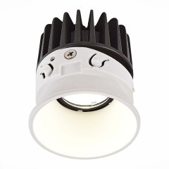 ST851.538.07 Светодиодный модуль Белый LED 1*7W 3000K 560Lm Ra90 36° IP20 D69xH75 220-240V SHIFT ST851.538.07 Светодиодный модуль Белый LED 1*7W 3000K 560Lm Ra90 36° IP20 D69xH75 220-240V SHIFT