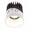 ST851.538.07 Светодиодный модуль Белый LED 1*7W 3000K 560Lm Ra90 36° IP20 D69xH75 220-240V SHIFT