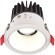 ST851.538.07 Светодиодный модуль Белый LED 1*7W 3000K 560Lm Ra90 36° IP20 D69xH75 220-240V SHIFT