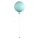 10599/200W Blue Настенный светильник LOFT IT Airy