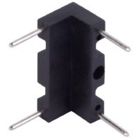 Коннектор угловой вертикальный с потолка на стену Favourite Unika 1006-CB-025