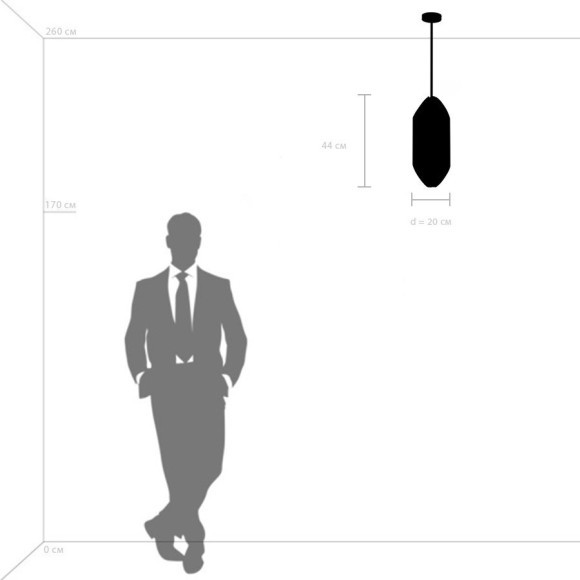 Подвесной светильник Lightstar 720087 SIENA под лампы 8xG9 320W