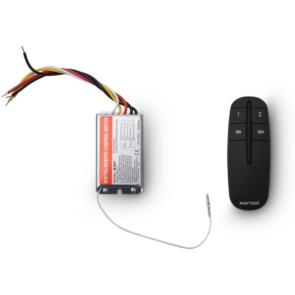 Пульт Maytoni ДУ MRC002B Пульт Maytoni ДУ MRC002B