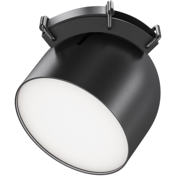 Светильник светодиодный на текстильный шинопровод Maytoni Parity TR124B-12W4K-B 880лм 12Вт CRI90