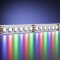 Maytoni 201131 Цветная светодиодная RGB лента, 5 метров, ширина 10мм серия ULTRA SMD3838 24V 14.4Вт/м IP20 120° кратность резки 50мм, раб. температура -30...+60°С