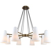 Подвесная люстра Vision 2763-8P