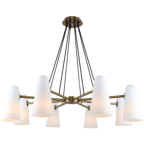 Подвесная люстра Vision 2763-8P