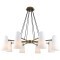 Подвесная люстра Vision 2763-8P