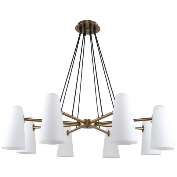 Подвесная люстра Vision 2763-8P