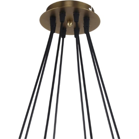 Подвесная люстра Vision 2763-8P