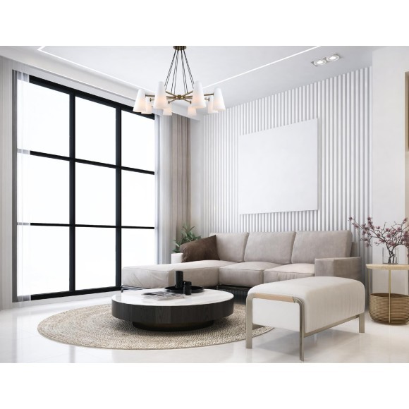 Подвесная люстра Vision 2763-8P