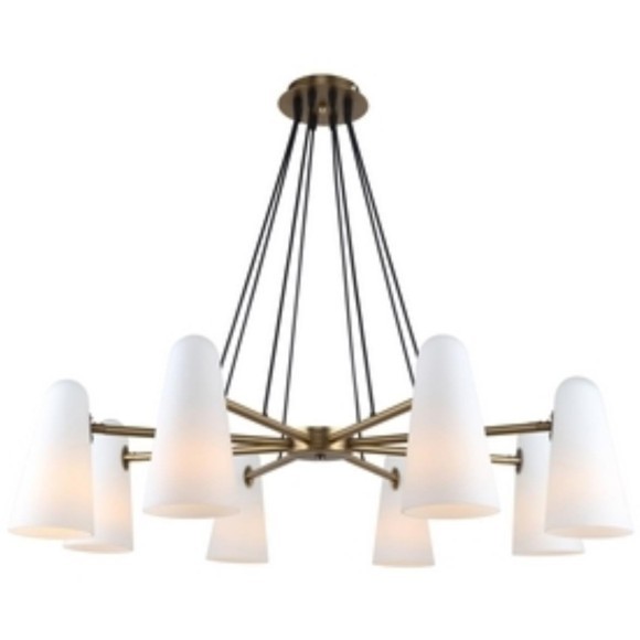 Подвесная люстра Vision 2763-8P