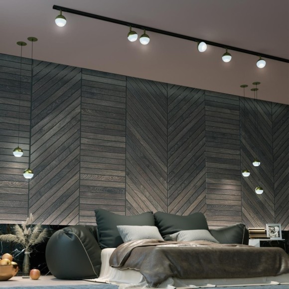 Трехжильный однофазный трековый светильник Novotech GARN 370825 Трехжильный однофазный трековый светильник Novotech GARN 370825