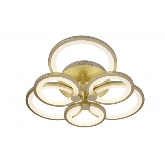 Люстра потолочная светодиодная Stilfort 2073/03/06C серия Oliver