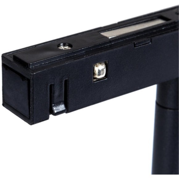 A4660PL-1BK Трековый магнитный светодиодный светильник Arte Lamp Linea 2.0 CRI90+ 4000К 490Лм 15° 8Вт