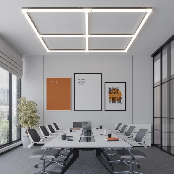 Светильник-соединитель Т-образный Novotech Bits 359115 Светильник-соединитель Т-образный Novotech Bits 359115